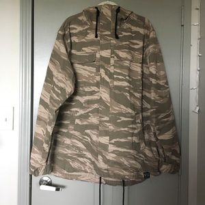 Camo Jacket